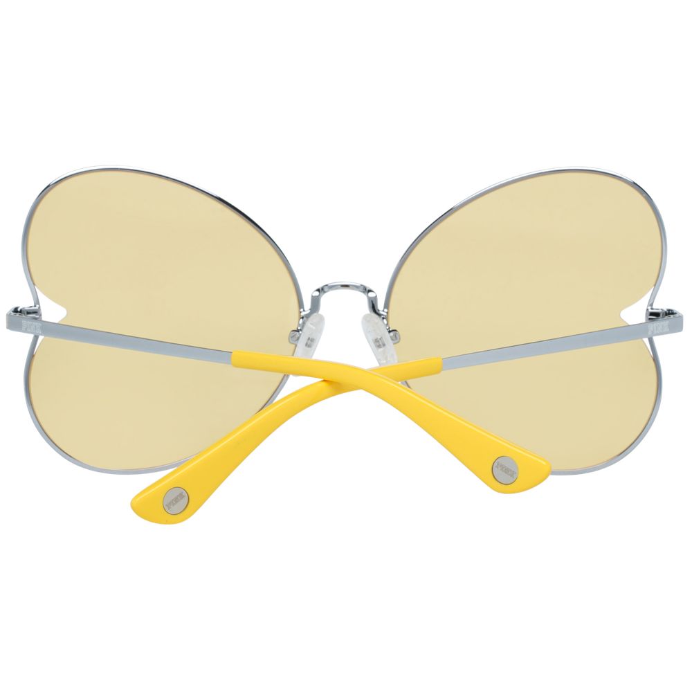Victoria's Secret Silver Sunglasses for Women detail view