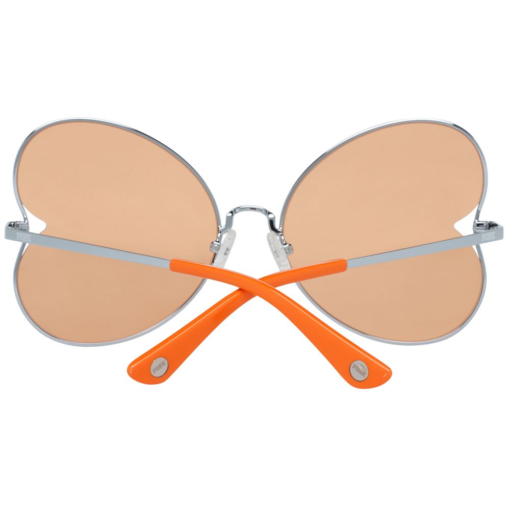 Victoria's Secret Silver Sunglasses for Women detail view