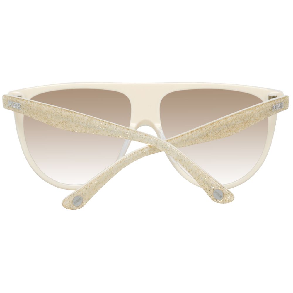Victoria's Secret Brown Sunglasses for Women detail view
