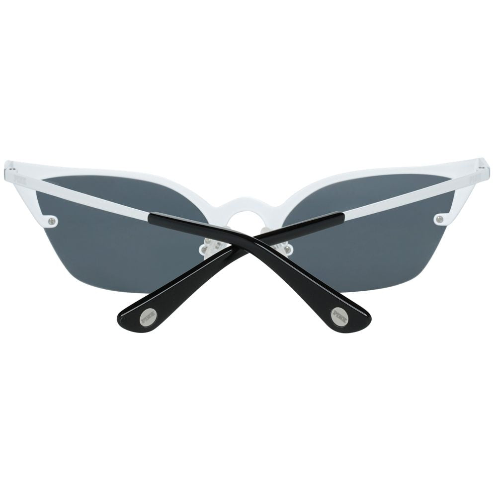 Victoria's Secret White Sunglasses for Women detail view