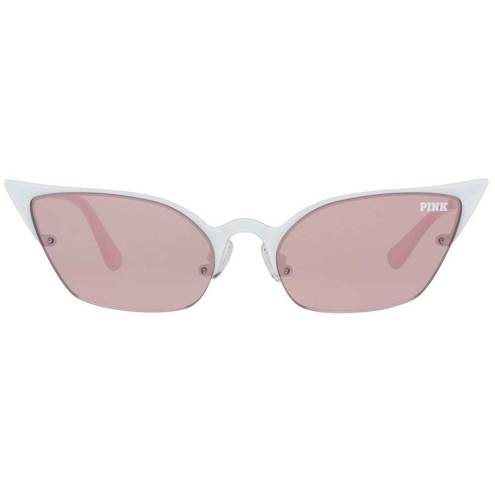 Victoria's Secret White Sunglasses for Women alternate view