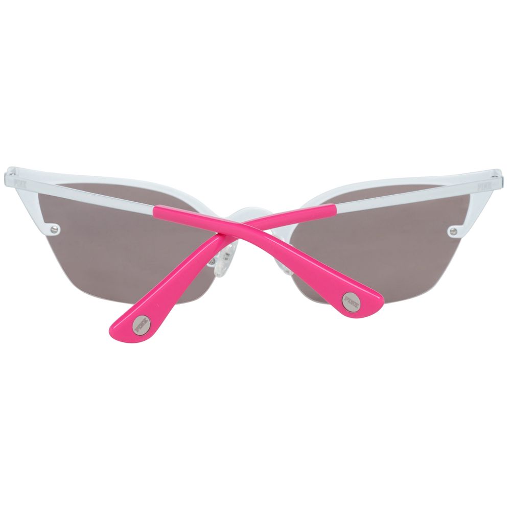 Victoria's Secret White Sunglasses for Women detail view
