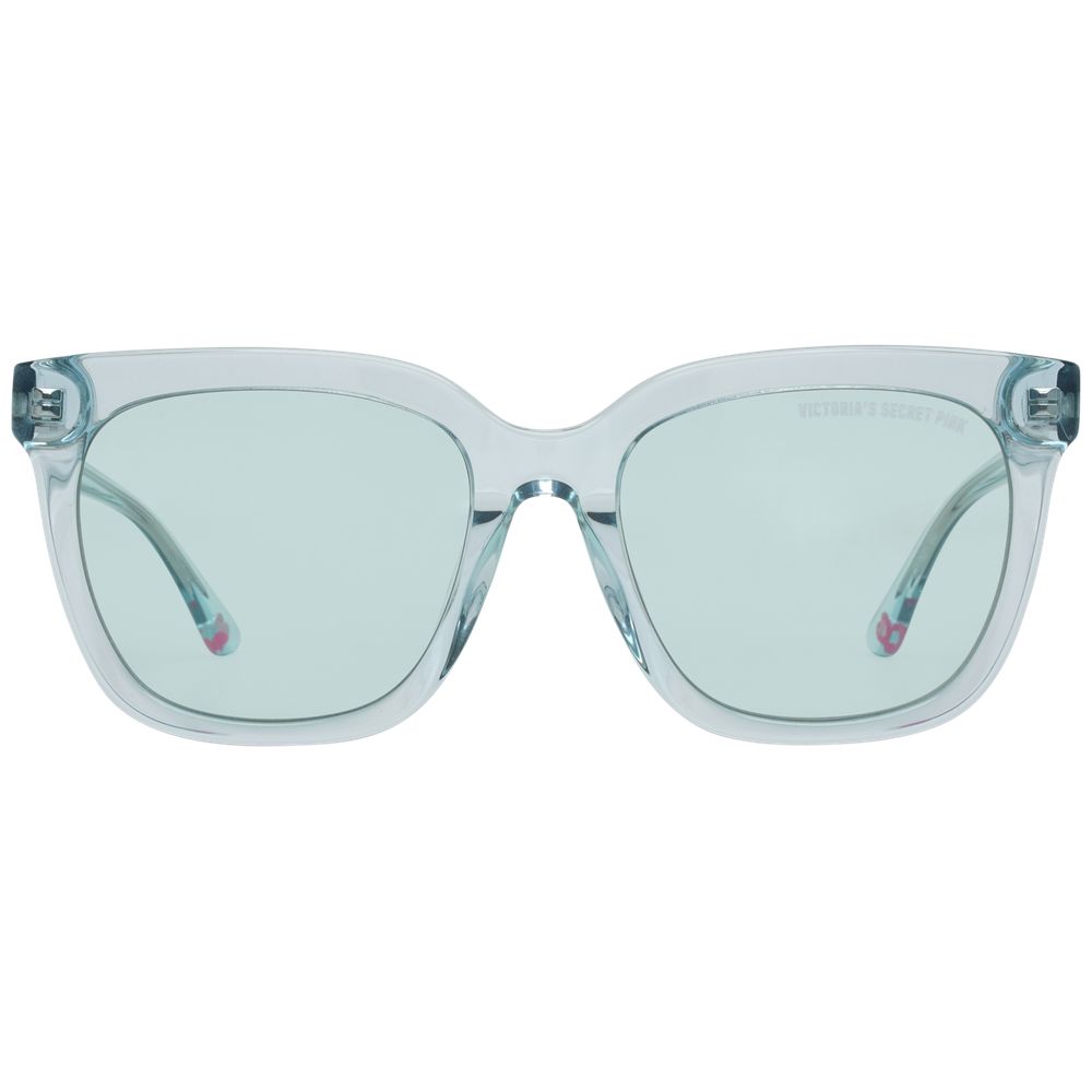 Victoria's Secret Blue Sunglasses for Women detail view