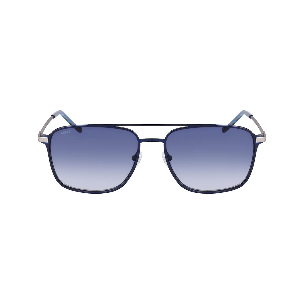 ZEISS Blue Titanium Sunglasses