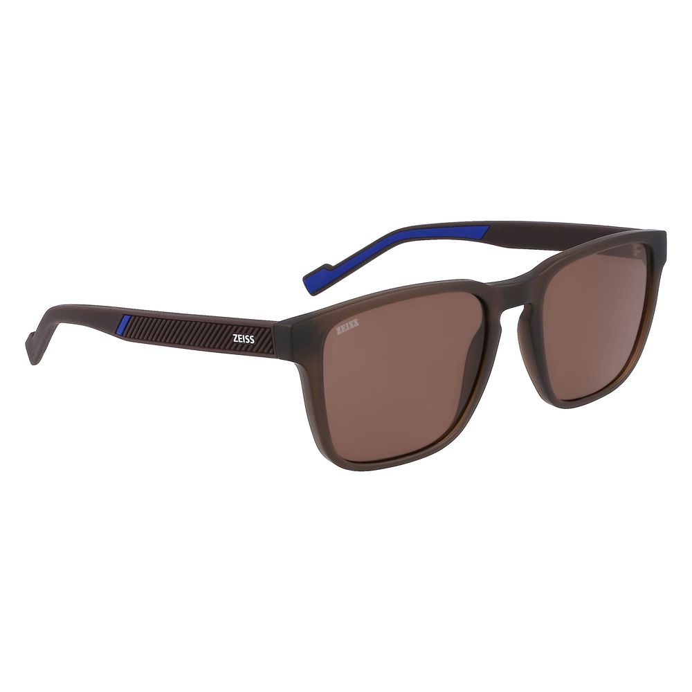 ZEISS Brown Sunglasses for Men detail view