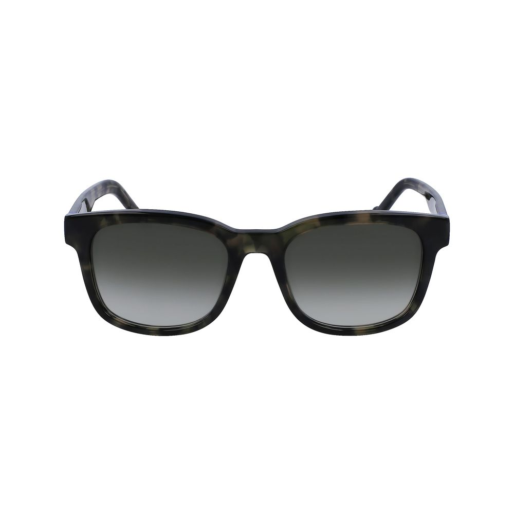 ZEISS Brown Acetate Sunglasses