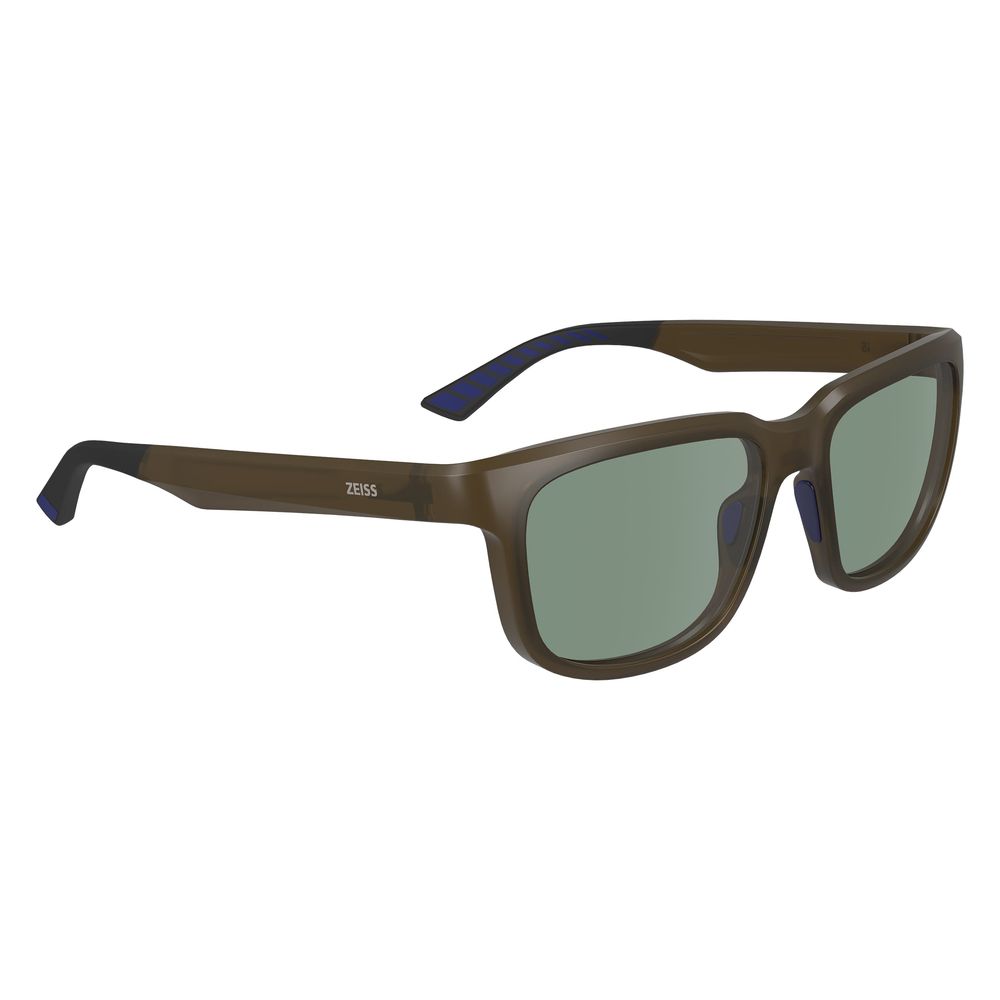 ZEISS Brown Sunglasses for Men detail view
