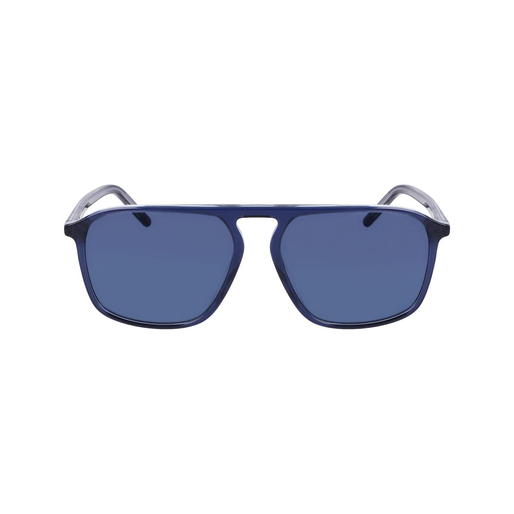 ZEISS Blue Acetate Sunglasses