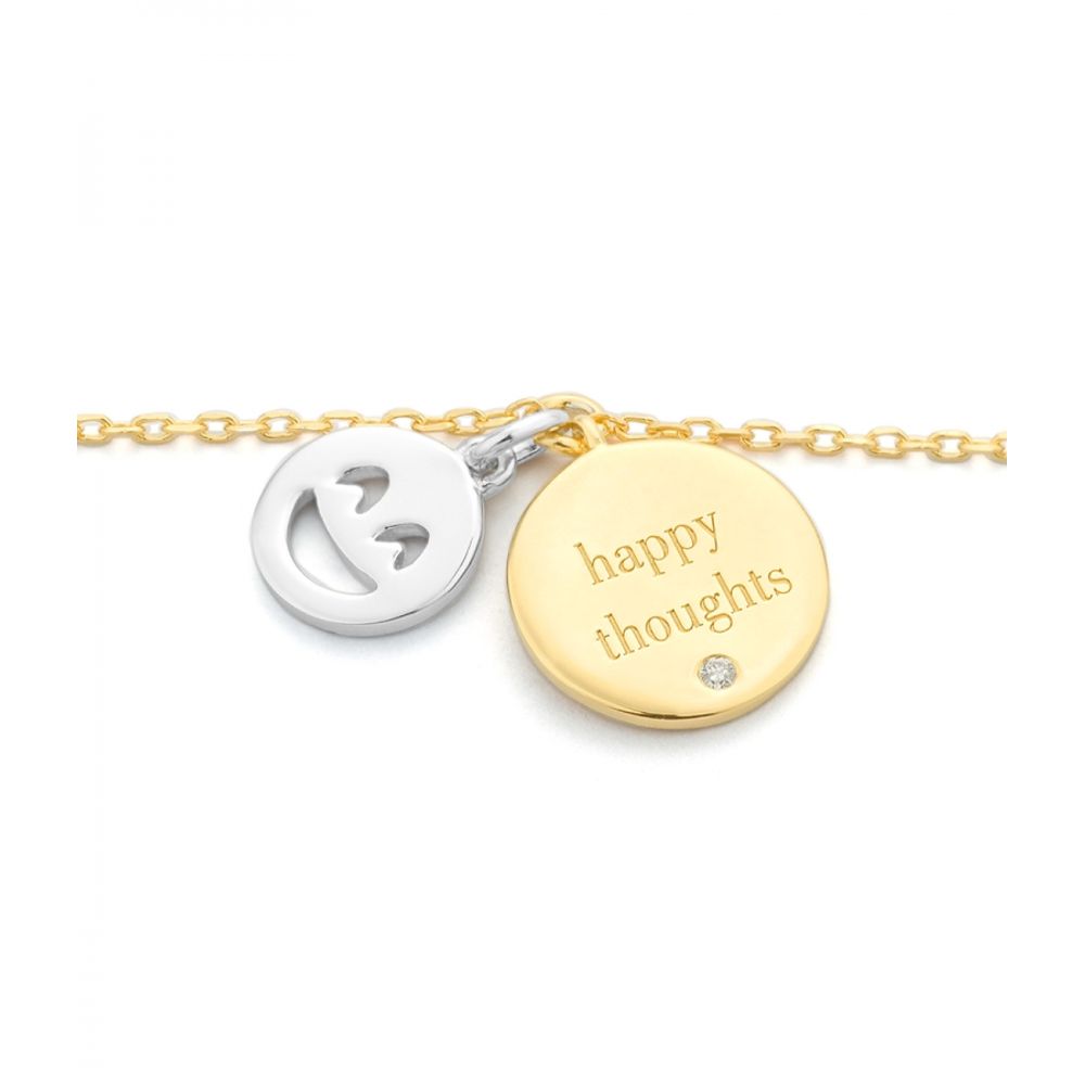 Bracelet Or Argent SECRECY