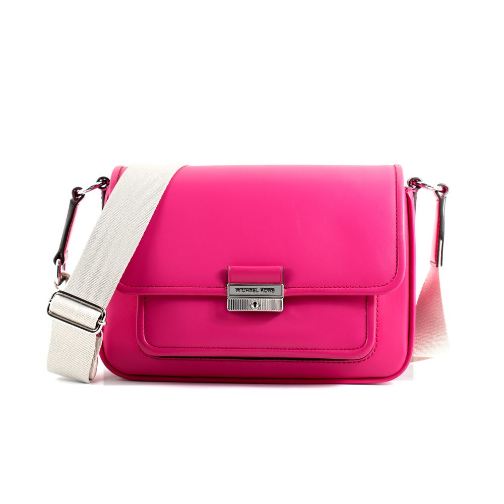 Sac à bandoulière en cuir multicolore Michael Kors