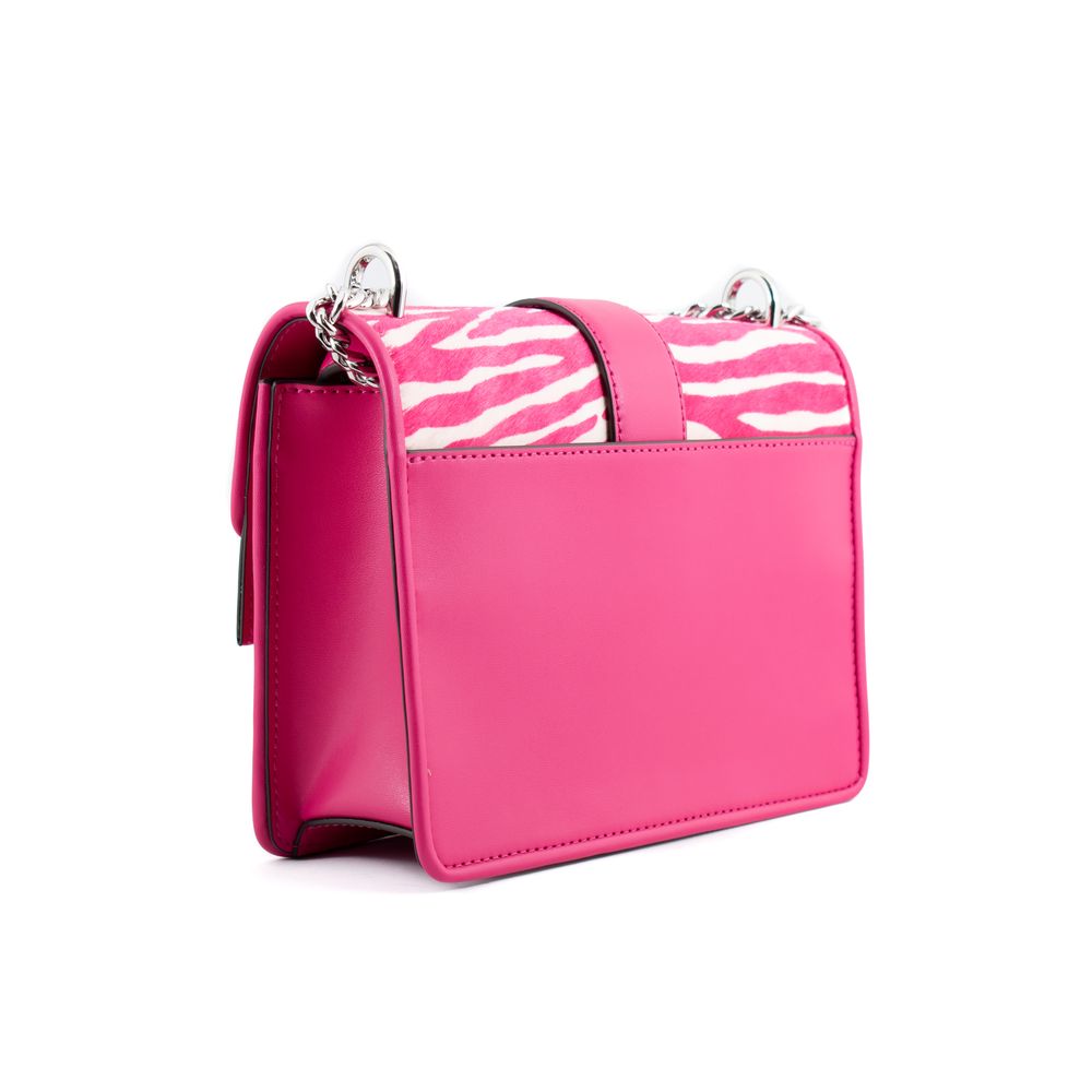 Sac bandoulière Michael Kors en cuir multicolore