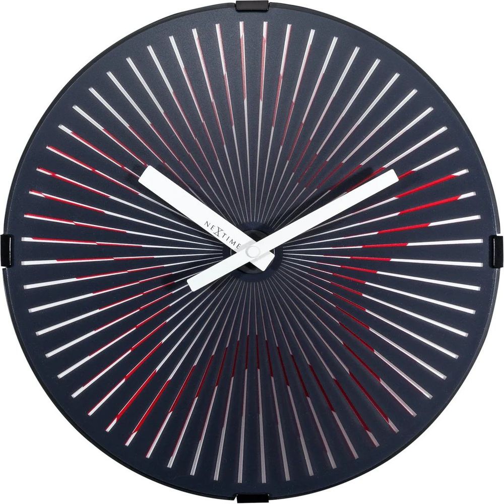 NEXTIME Noir Plastique Autres accessoires