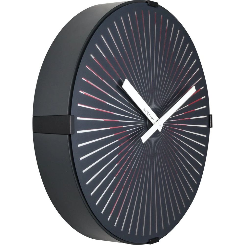 NEXTIME Noir Plastique Autres accessoires