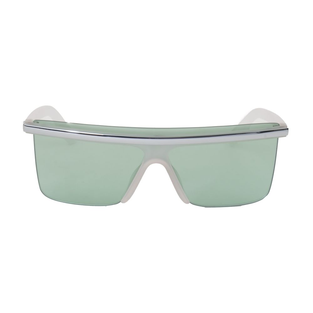 Kenzo Yellow Sunglasses Unisex alternate view