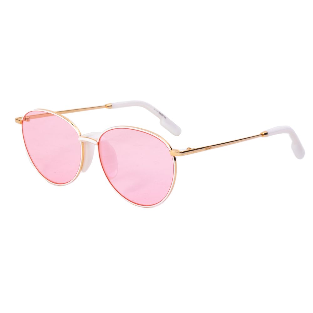 Kenzo Gold Sunglasses for Women