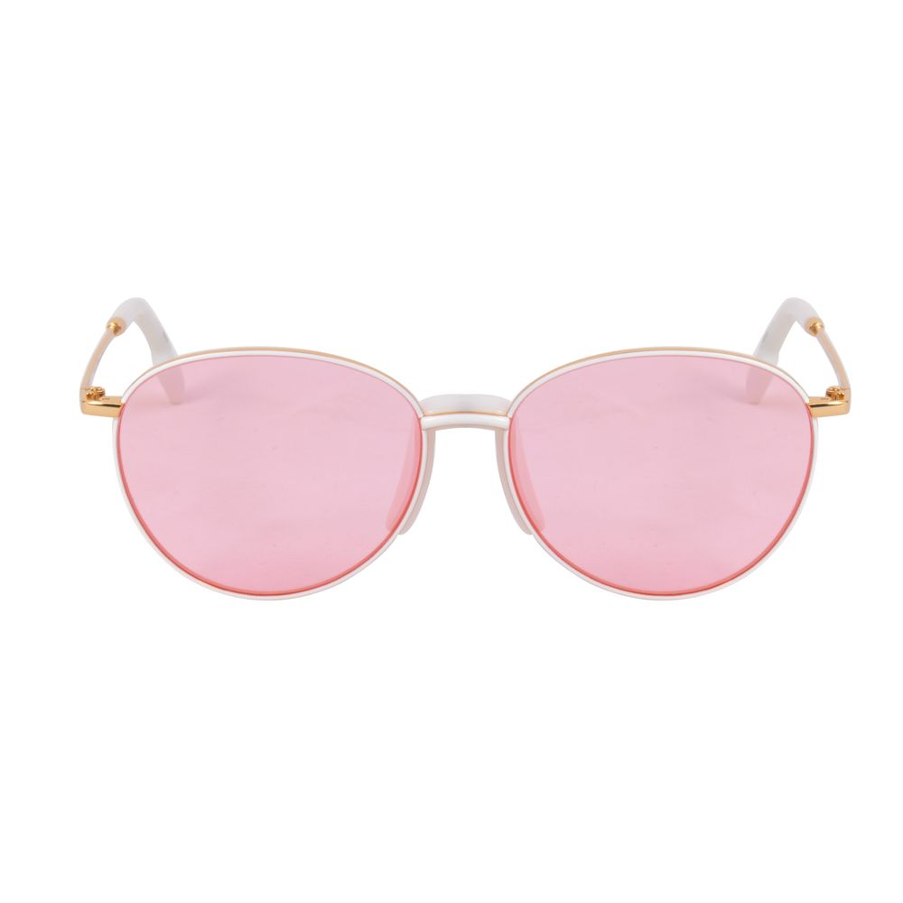 Kenzo Gold Sunglasses for Women alternate view