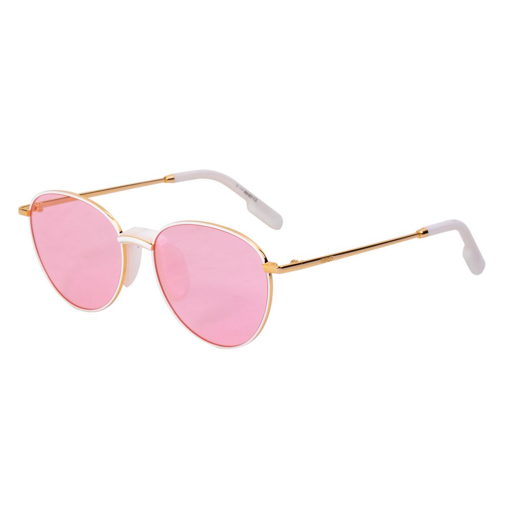 Kenzo Gold Sunglasses for Women