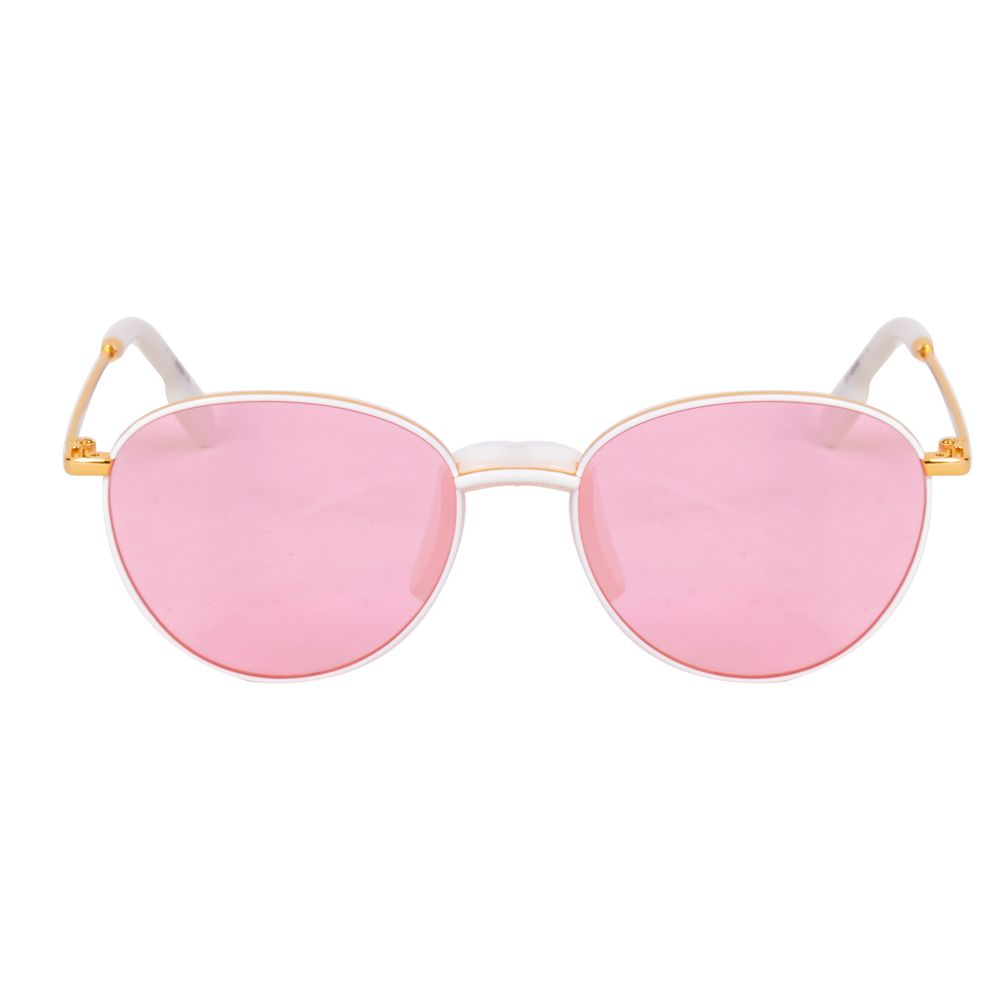 Kenzo Gold Sunglasses for Women alternate view