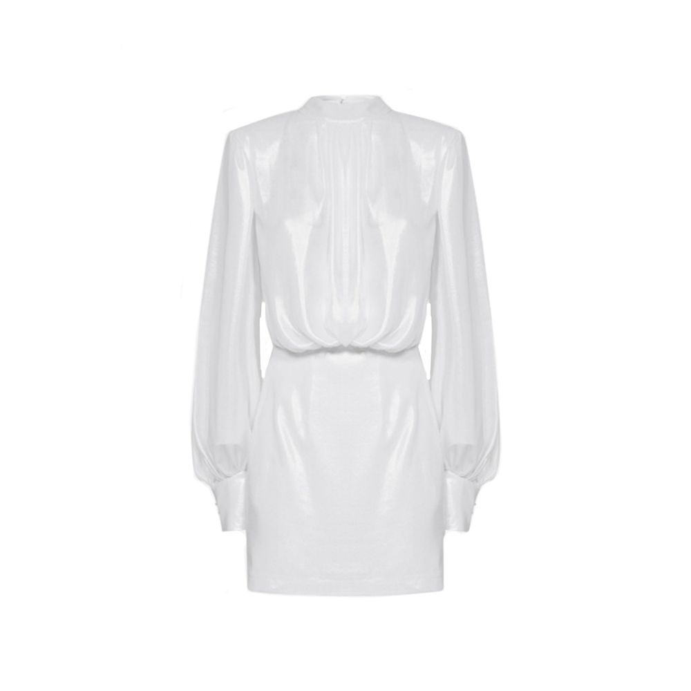 BLANCA VITA White Casual Dress for Women