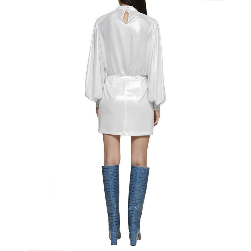 BLANCA VITA White Casual Dress for Women detail view
