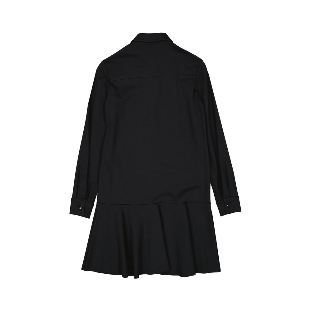 BLANCA VITA Black Casual Dress for Women alternate view
