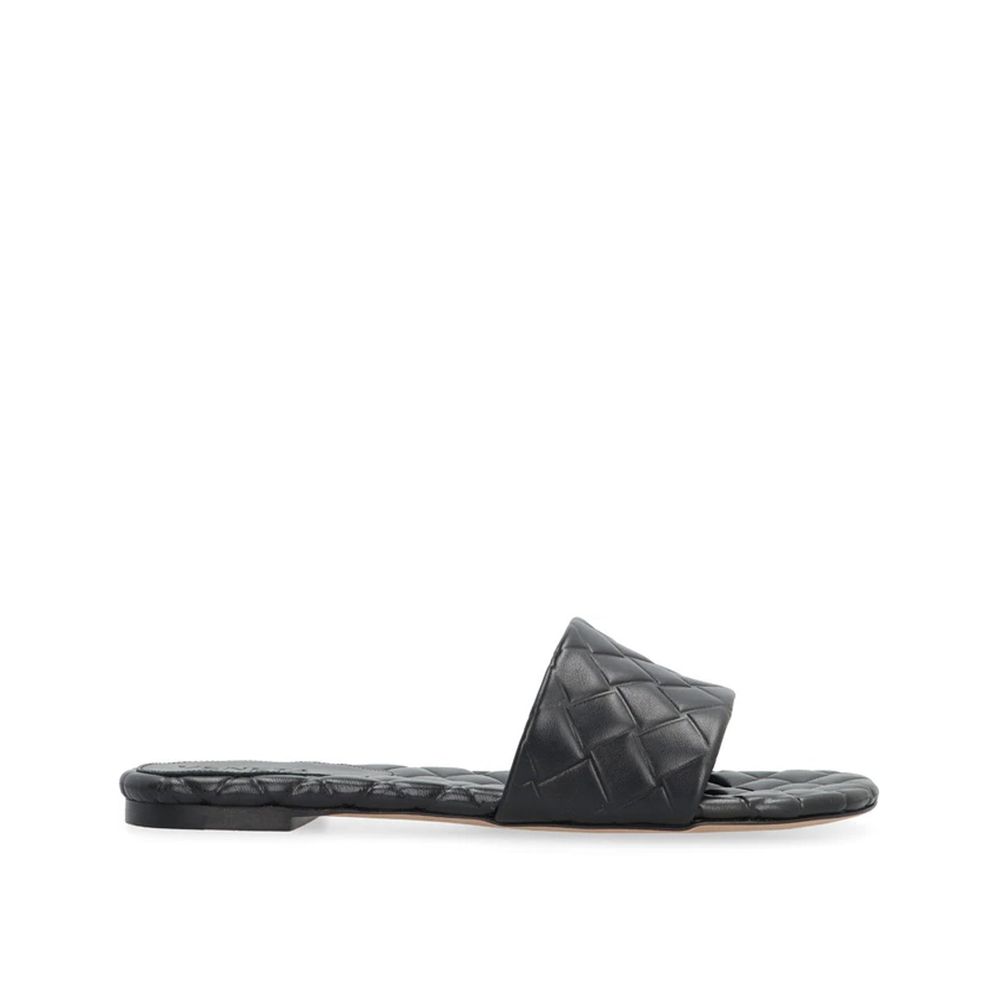 Bottega Veneta Black Mules for Women