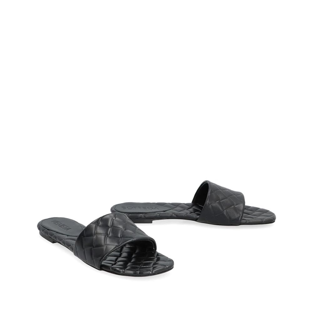 Bottega Veneta Black Mules for Women alternate view