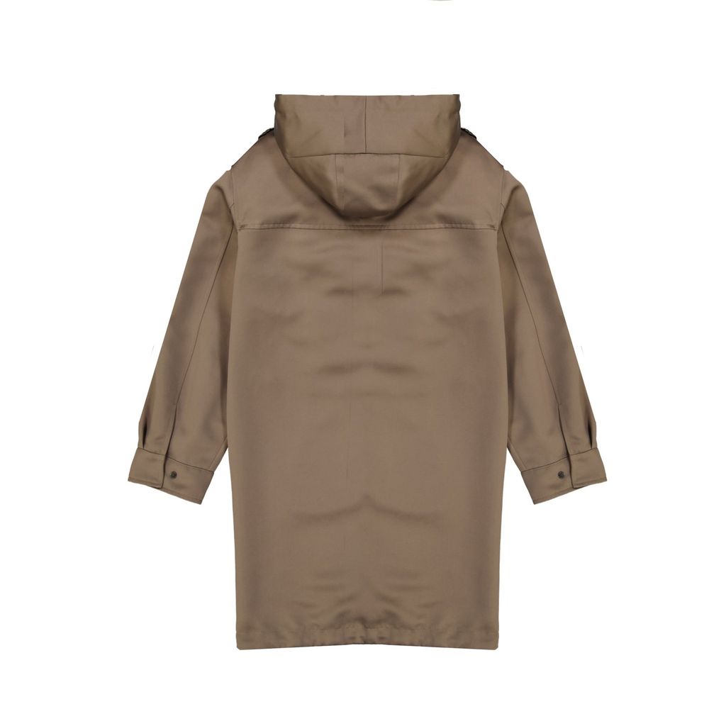 Brunello Cucinelli Brown Parkas for Women alternate view