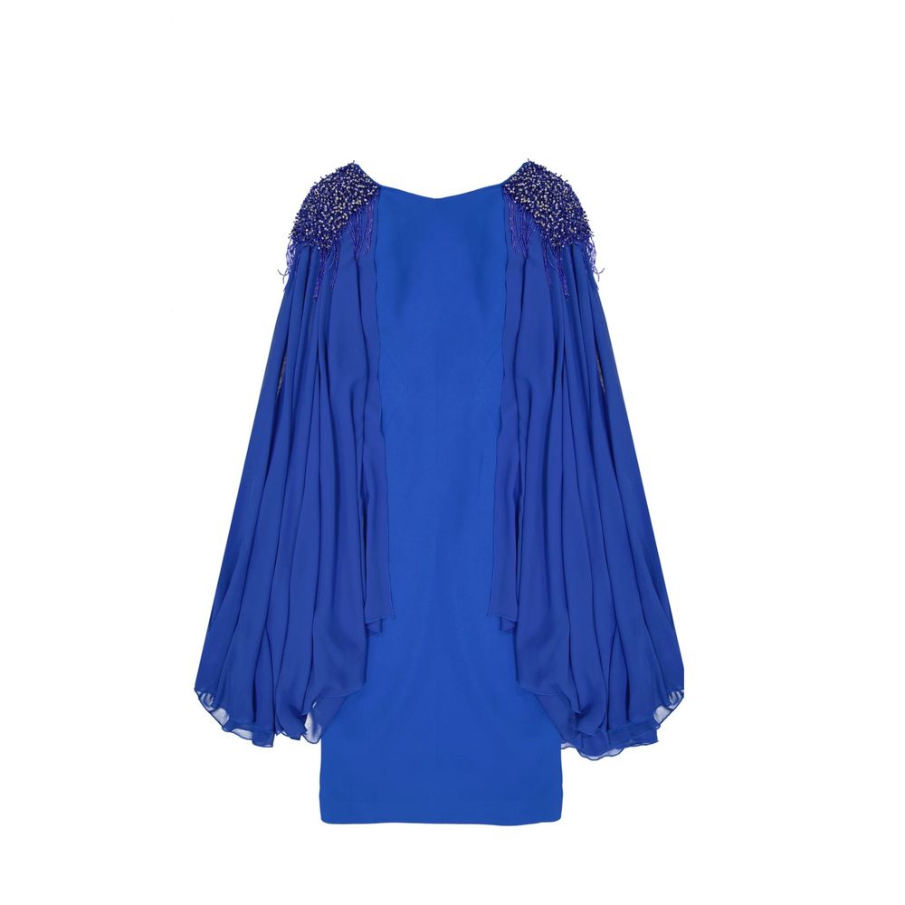 IVAN MONTESI Blue Cocktail for Women