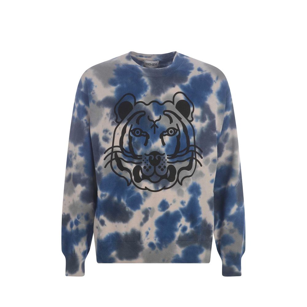 Kenzo Grey Sweatshirt for Men