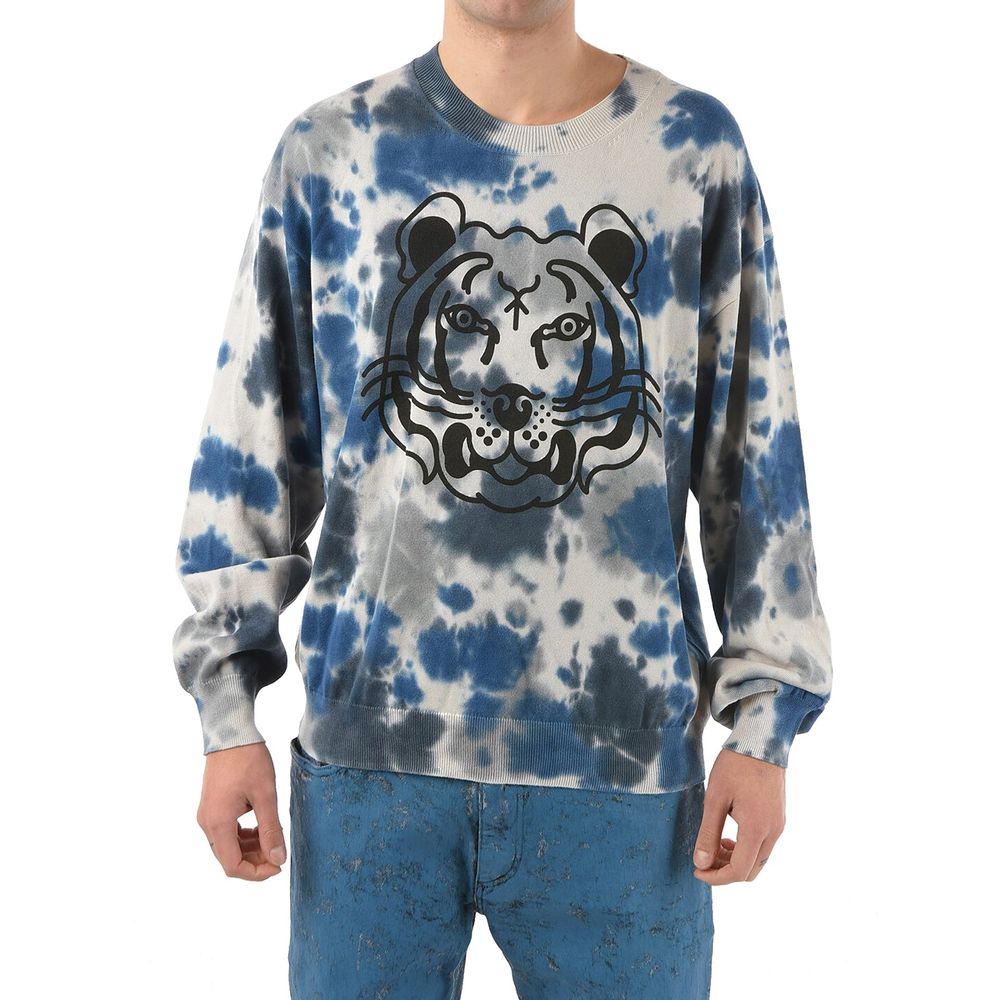 Kenzo Grey Sweatshirt for Men alternate view