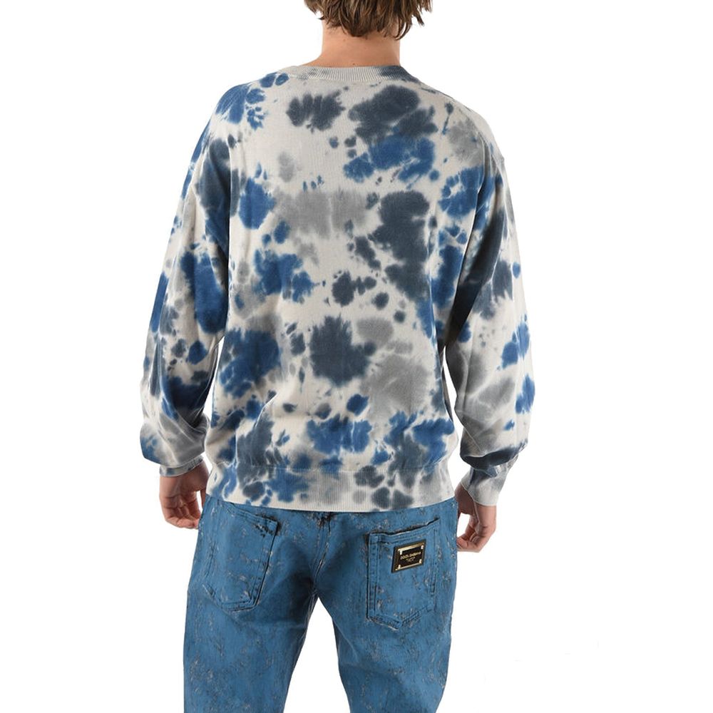 Kenzo Grey Sweatshirt for Men detail view