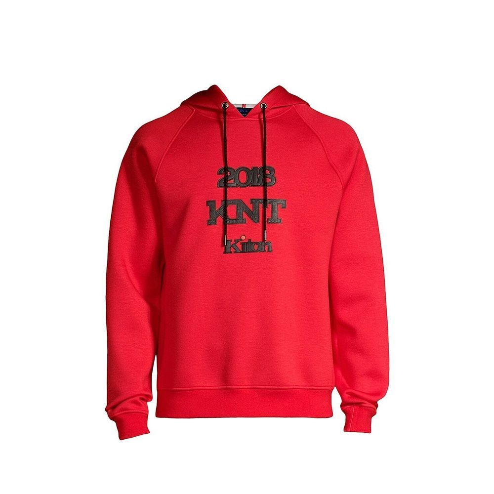 KNT KITON Sweat-shirt multicolore en élasthanne