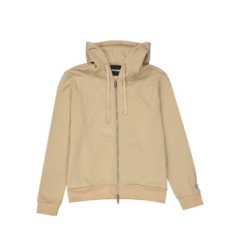 Les Hommes Beige Sweatshirt for Men