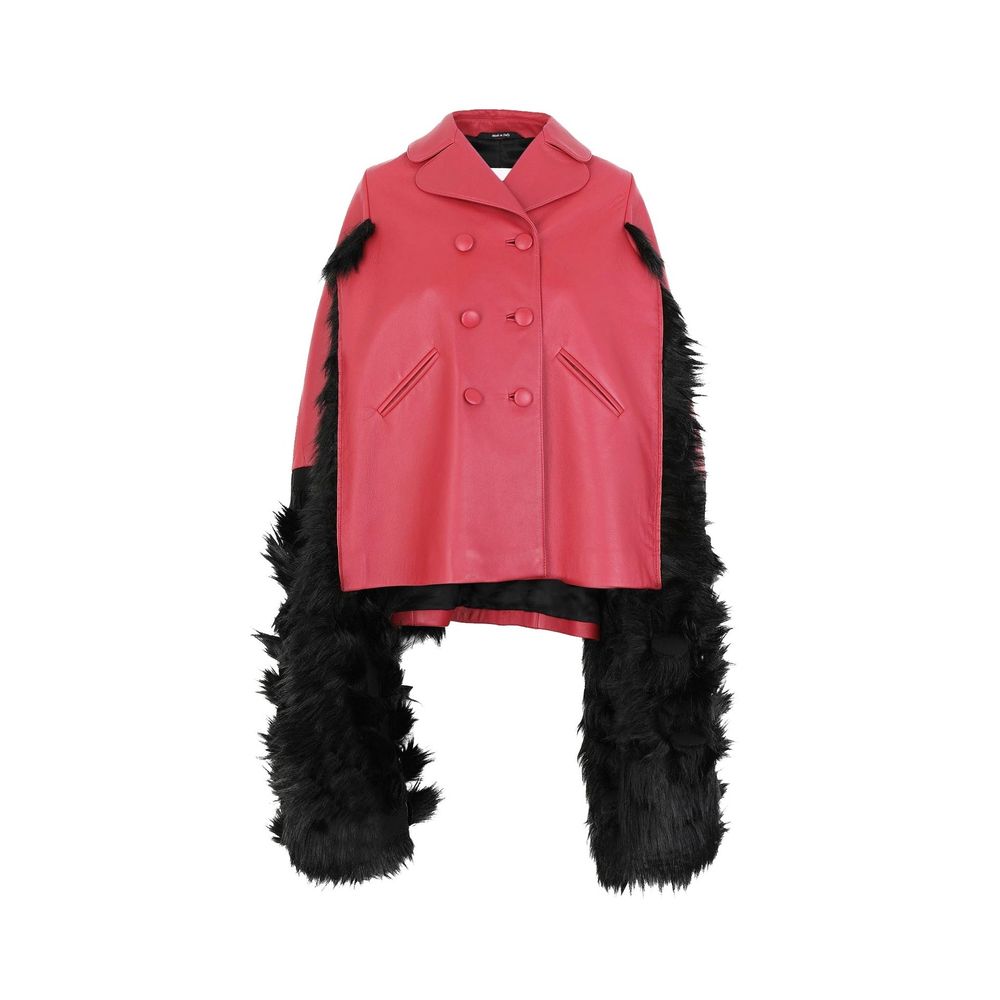 Maison Margiela Multicolor Cloaks for Women