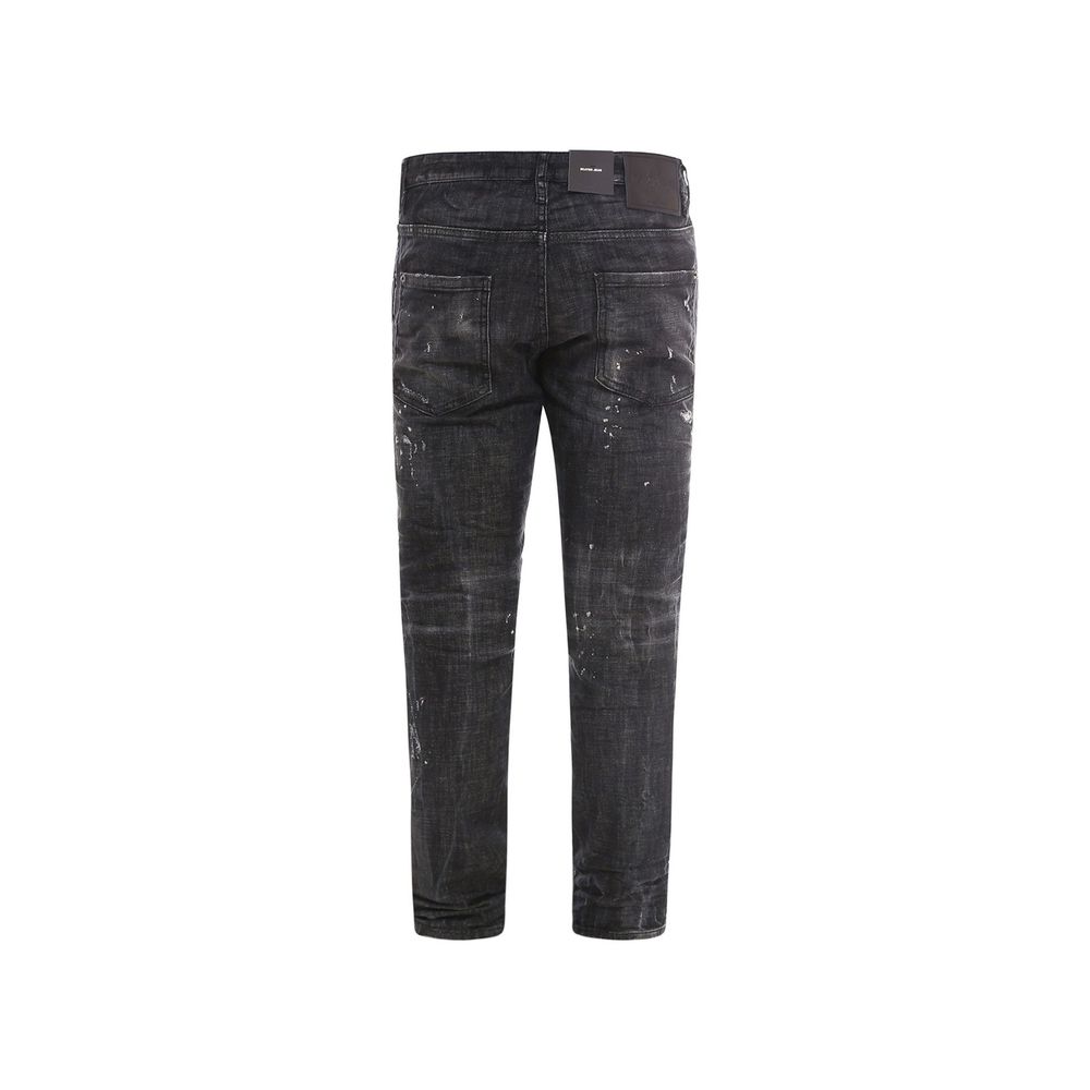 Dsquared² Black Jeans for Women alternate view