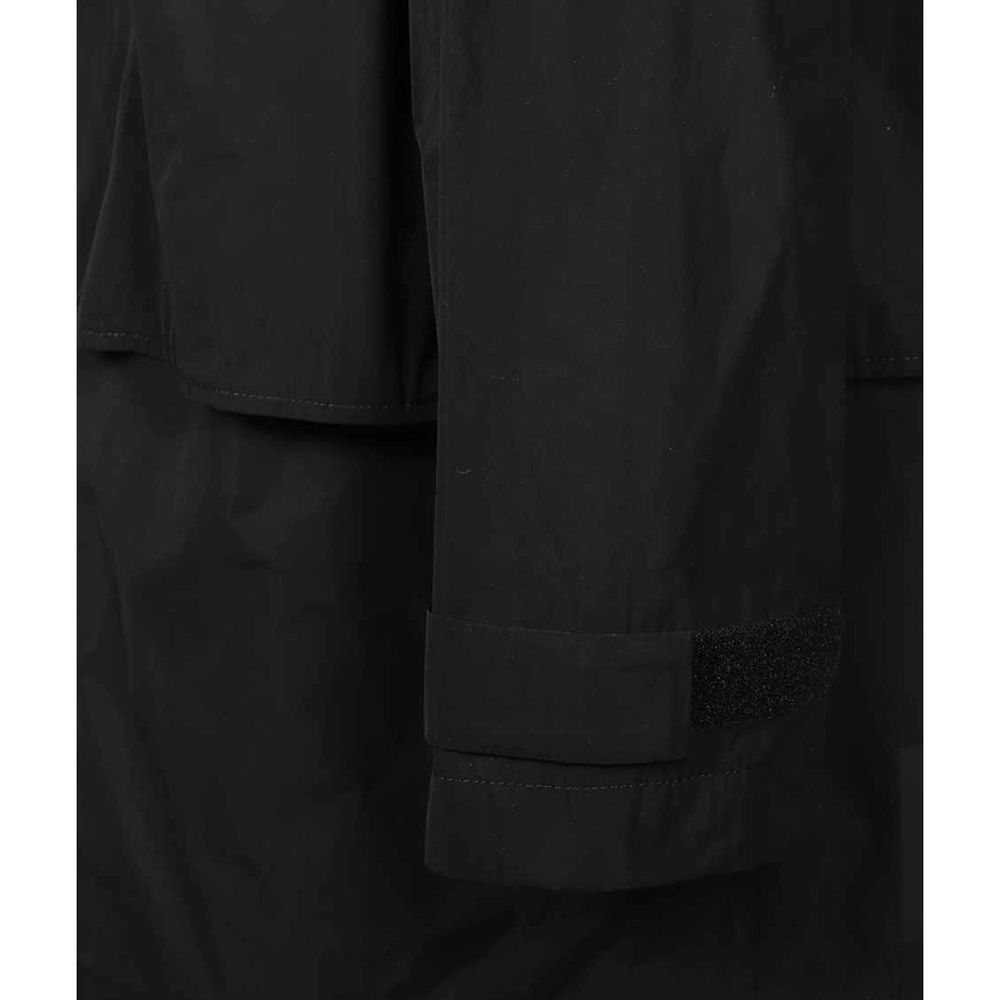 Veste Dsquared² en nylon noir