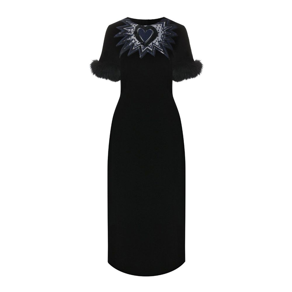 Fendi Black Cocktail for Women
