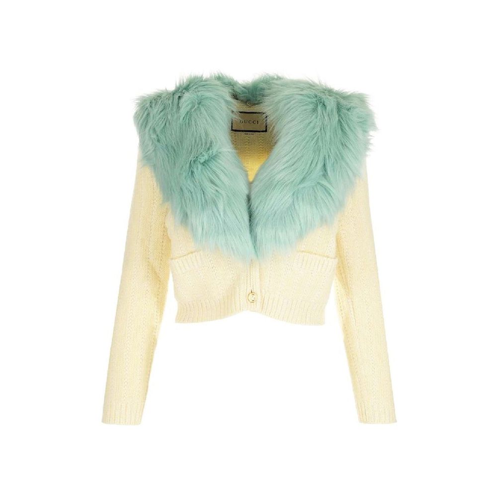 Gucci White Cardigan for Women