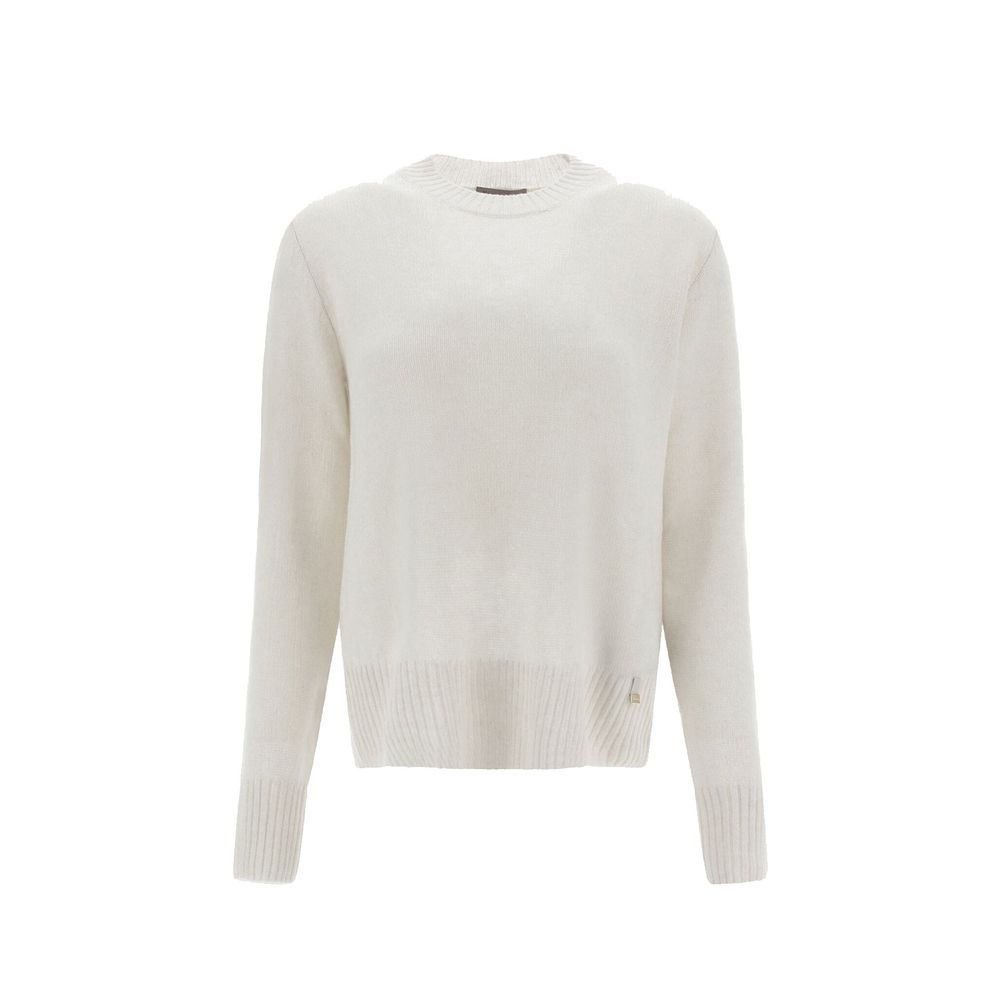 Herno White Cashmere for Women