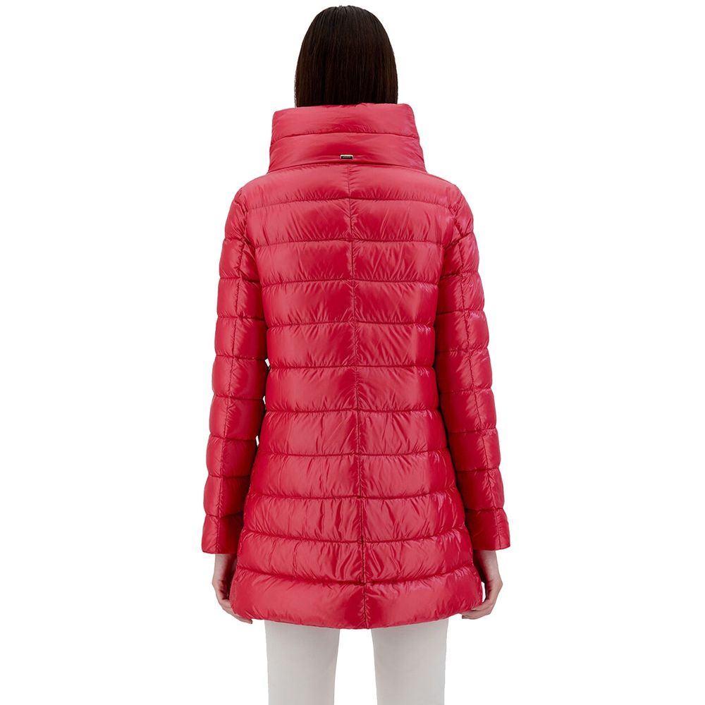 Manteau Herno en polyamide multicolore