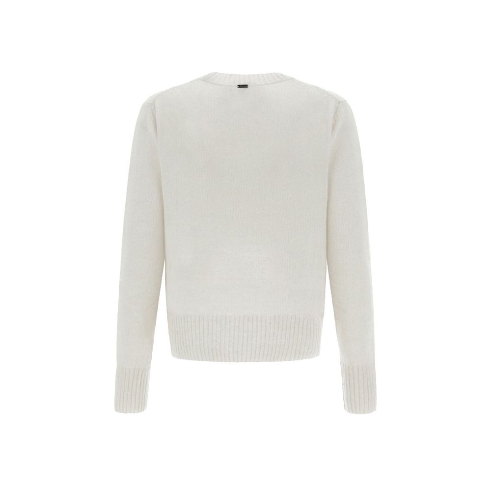 Herno White Cashmere for Women detail view