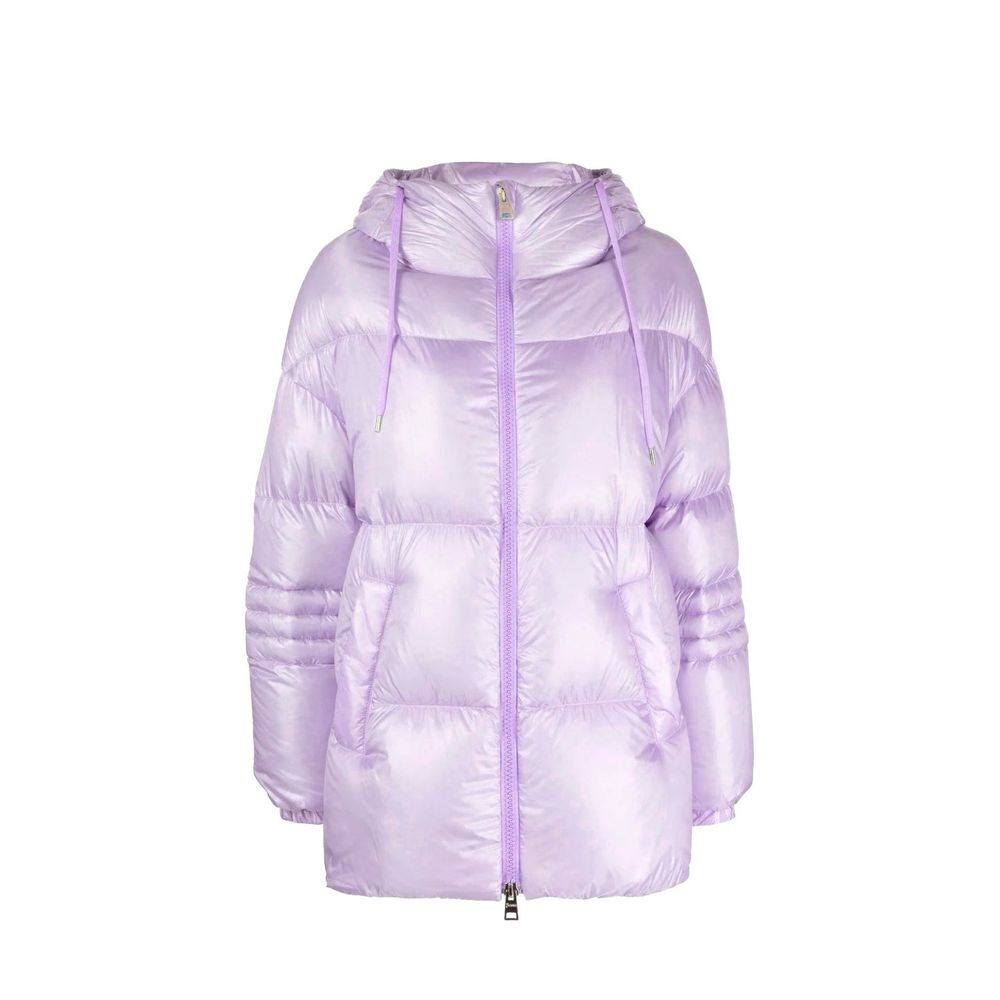 Herno Veste longue multicolore en polyamide