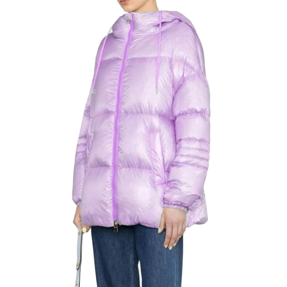 Herno Veste longue multicolore en polyamide