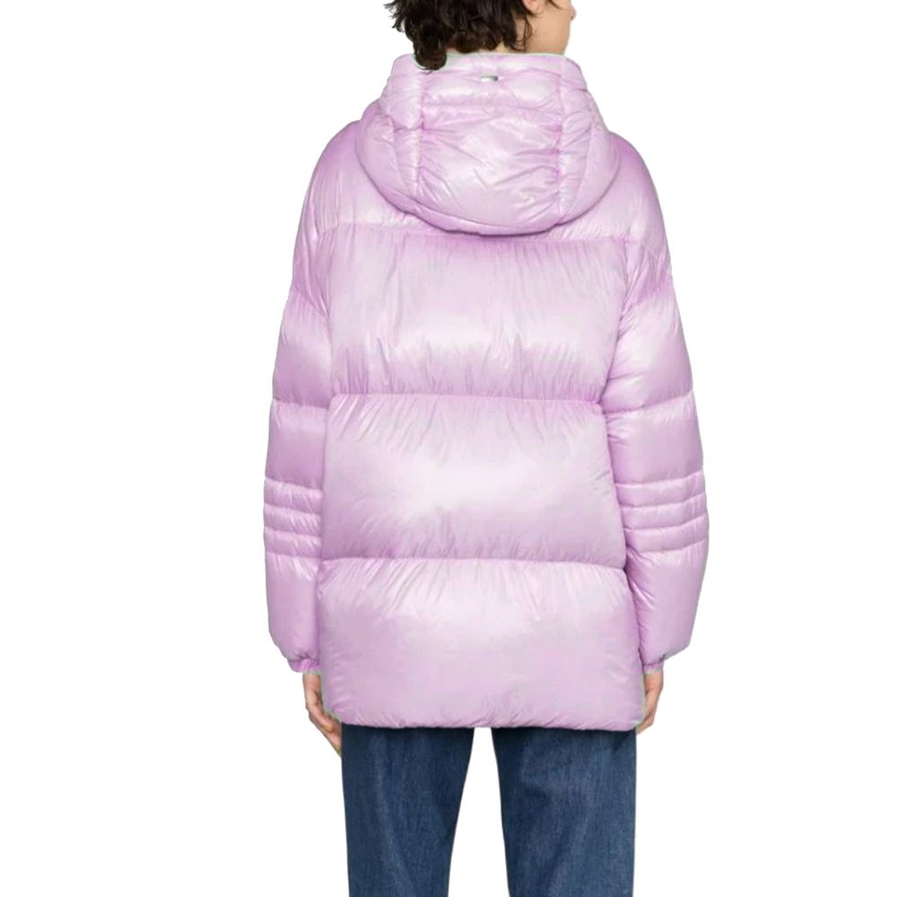 Herno Veste longue multicolore en polyamide