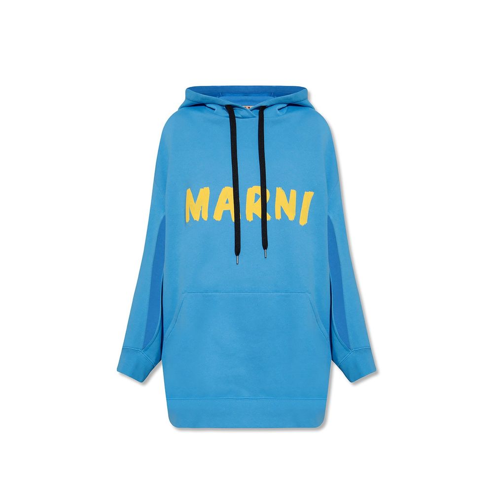 Marni Blue Sweatshirt for Women