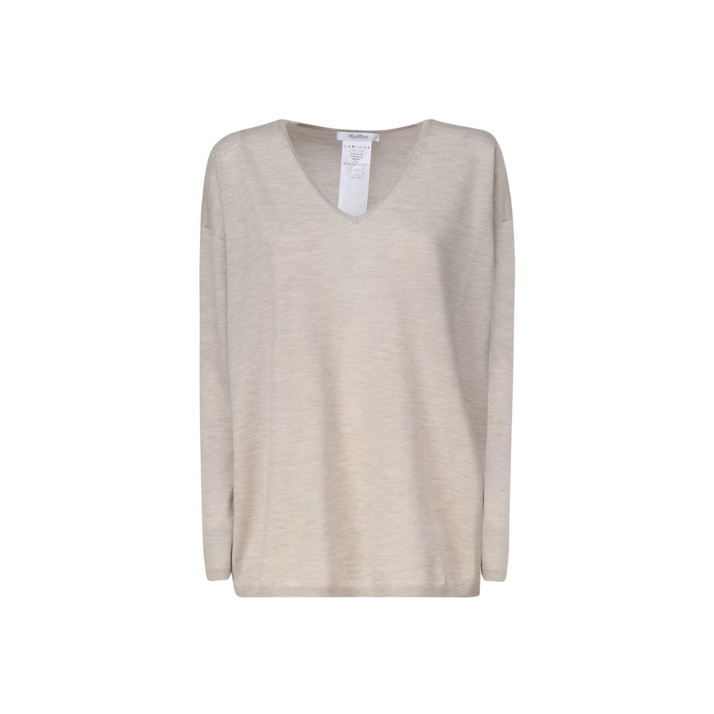 Max Mara Beige Cashmere for Women