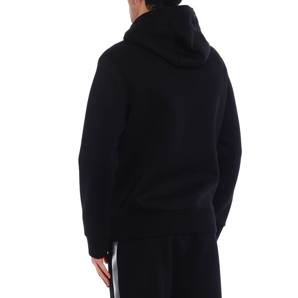 Neil Barrett Black Sweatshirt for Men detail view