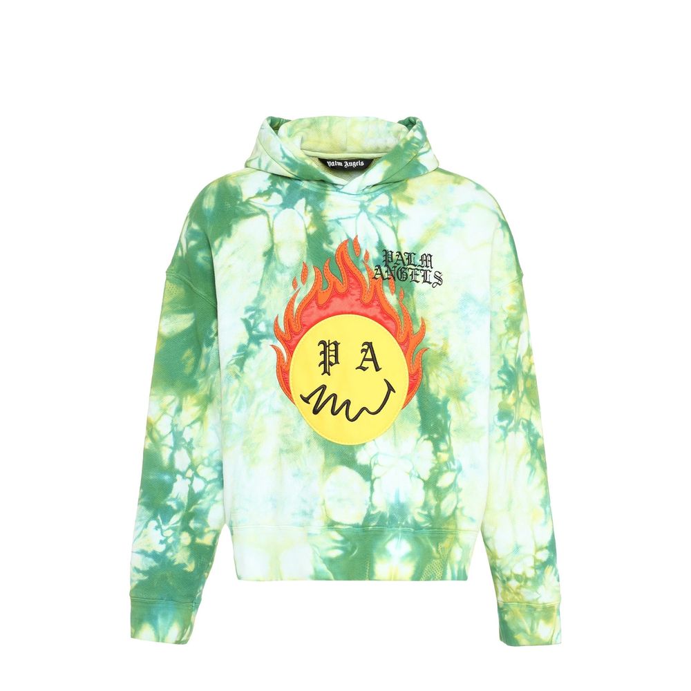 Palm Angels Multicolor Sweatshirt for Men