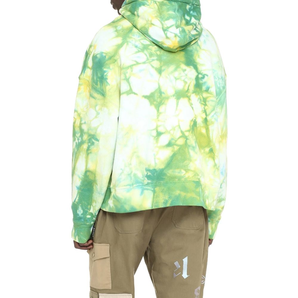 Palm Angels Multicolor Sweatshirt for Men detail view